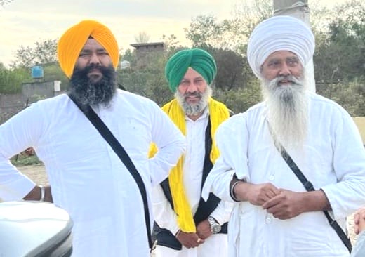 तख्त श्री केसगढ़ साहिब के जत्थेदार ज्ञानी सुल्तान सिंह ने दंगाइयों से गरिमा बनाए रखने की अपील की।